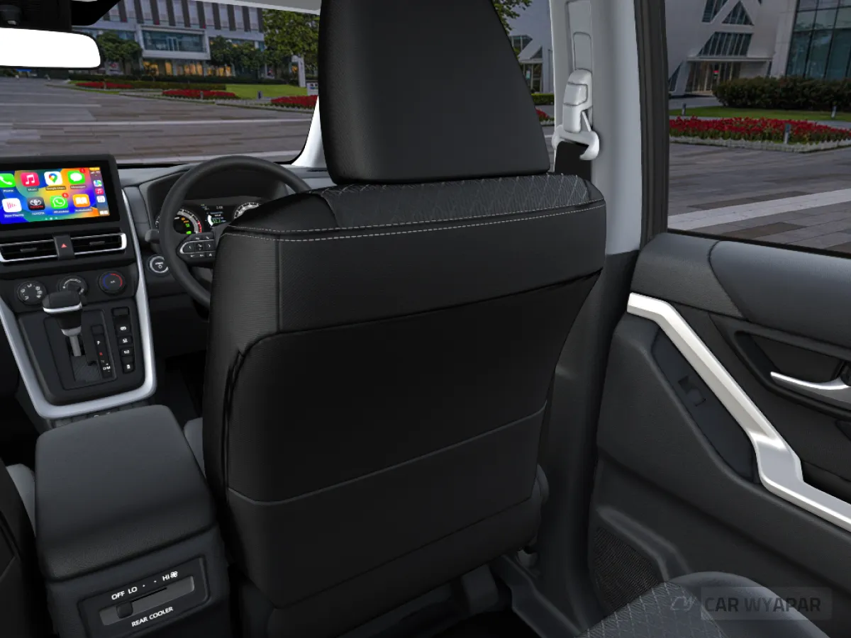 Toyota Innova Hycross G Fleet 8 Str